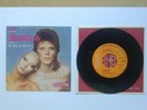 David Bowie Sorrow/Amsterdam RCA  7’ PS Japan