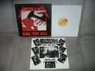 Heavy Metal LP Hammer METALLICA 