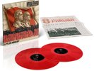 Lindemann Rammstein Live in Moscow  Limited Edition Red 2x Vinyl LP  NEU + OVP