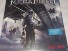 Megadeth - Dystopia  Vinyl LP 2016 New & Sealed  Creased Corner