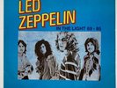 LED ZEPPELIN - In the Light 69-85  1985 UK vinyl LP record double album