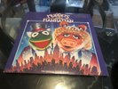 The Muppets Take Manhattan Soundtrack NM Vinyl LP Promo