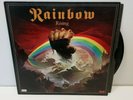 Blackmore's Rainbow-Rising LP Record 33 RPM Polydor OY-1-1601 VG+