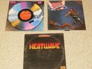 VINTAGE JAMES BROWN HEATWAVE RICK JAMES RECORD LP LOT