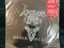 Venom Black Metal Picture Disc