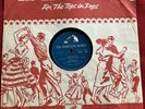 Elvis Presley HMV? 78 POP 182 Heartbreak hotel, I was the one, EX?