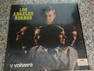Los Angeles Negros - Y Volvere LP Odeon OCS-72101 Latin Rock VG