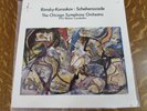 Rimsky-Korsakov:Scheherazade CSO Reiner Chesky New TAS