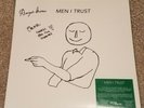 Men I Trust 2nd Pressing SIGNED Green Vinyl Record LP RTA-015