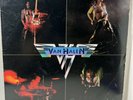 1978 VAN HALEN Vintage Vinyl Record Original  David LEE Roth
