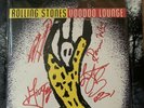 SIGNIERT: Voodoo Lounge von The Rolling Stones (Vinyl-2LP, 1994)