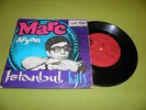 Marc Aryan - Istanbul / Katy - 4 x Tracks EP / 1966 Israel 1st Press 7