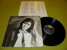 Jean-Jacques Goldman Minoritaire 1982 IMPORT Hype Sticker + Israel Hebrew Promo