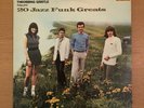 THROBBING GRISTLE 20 Jazz Funk Greats 1979 UK LP with Poster 1st Press VG