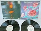 TODD RUNDGREN, SOMETHING / ANYTHING?, 1972, 1989 ISSUE, DOUBLE LP, EX CONDITION