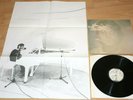 JOHN LENNON Imagine 1971 RARE APPLE PROMO Vinyl & POSTER TEST PLAYED Plays Great
