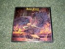 Judas Priest SAD WINGS OF DESTINY -RARE GOLDEN BROWN JANUS JSX-7019 -1976 LP -NM