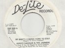 NORTHERN SOUL -- JANICE SADDLER & JAMMERS -- MY BABY'S COMING HOME TO STAY