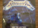 Metallica Vinyl LP 
