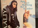 Aaliyah - Age Ain't Nothing but a number - UK Double vinyl - Rare