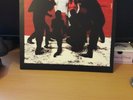 The White Stripes Red Blood Cells 1st press Black Vinyl LP 2001 MINT