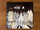 Radiohead - KID A vinyl  2xEP 10” Out of Print   RARE