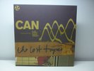 Can The Lost Tapes vinyl boxset 5 LP poster booklet Spoon Records 2012