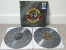 Guns N Roses - Greatest Hits LP Walmart Exclusive Paradise City Colour Vinyl NM
