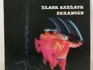 BLACK SABBATH / PARANOID JAPAN ISSUE LP W/INSERT