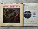 Decca SXL 2244 WBG ED1 Beethoven Eroica Symphony Ansermet