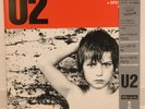U2 / TWO HEARTS BEAT AS ONE JAPAN ISSUE 12