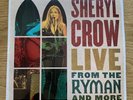 Sheryl Crow - Live From The Ryman and More - vinyl 4LP (sealed)