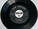 Excellent MA Hillbilly Bop 45 HANK THE DRIFTER Bill Collector Blues NEW ENGLAND