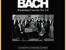 HARNONCOURT,NIKOLAUS / CONCENTUS MUSICUS WIEN - BACH: THE BRANDENBURG CONCERTOS