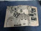 The Beatles Revolver Mono 12
