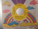 Elvis Presley,How Great Thou Art, RCA Yellow Label  Promo,45 RPM