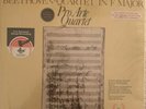 LAUREL RECORDS SEALED dbx Beethoven PRO ARTE QUARTET String Quartet #2 LR-116 EX