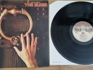 KISS The Elder European Press 1981 Alternate Track Order VG+ Cleaned Tested