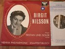 Decca SXL 2184. Wagner Tristan & Isolde Nilsson Knappertsbusch NM