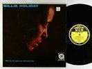 Billie Holiday - S/T LP - MGM - E3764 Mono DG VG+