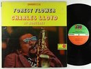 Charles Lloyd - Forest Flower LP - Atlantic - SD 1473 1841 Broadway