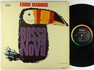 Eddie Harris - Bossa Nova LP - Vee-Jay - VJLP3034