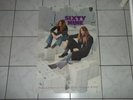 ONLY POSTER  MEGA RAR  FROM THE KRAUTROCK LP  SIXTY NINE  CIRCLE OF THE CRAYFISH