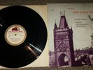DVORAK NEW WORLD SYMPHONY STEREO LP ASD 380 RUDOLF KEMPE GOLD RIM LABEL NR MINT