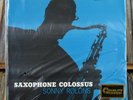 SONNY ROLLINS  'SAXOPHONE COLOSSUS'  ANALOG PRODUCTIONS 200gm NEAR MINT
