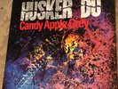 HUSKER DU-Hüsker Dü-PROMO CANDY APPLE GREY VINYL LP 1986-Bob Mould