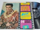 Elvis' Blue Hawaii soundtrack album STEREO Silver SPOT SF 5115 1961 EX