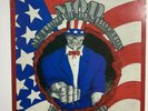 Method Of Destruction – U.S.A. For M.O.D. - 1987 - Caroline MegaForce 1st Press