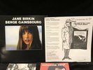 Jane Birkin Serge Gainsbourg numbered vinyl record LP album 2010 7 Inch?