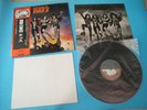 KISS LP Destroyer 1st Press w/Poster 1976 Japan SWX-6268 OBI Excellent Shape